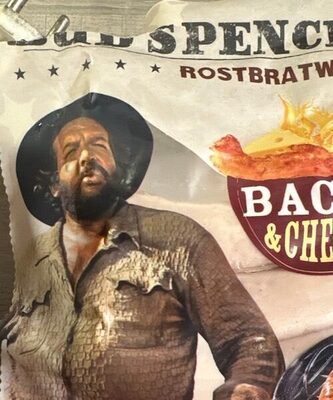 Rostbratwurst Bacon & Cheese