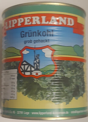 Grünkohl