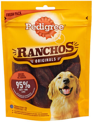 Pedigree Ranchos Kylling 70g