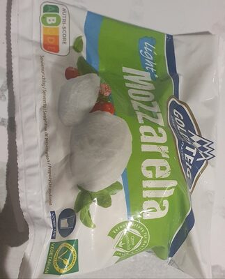 Mozzarella light