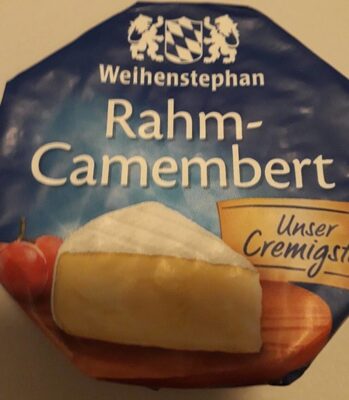 Rahm Camembert