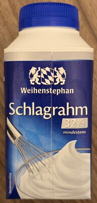 Schlagrahm 32%