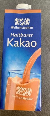 Kakao front packaging