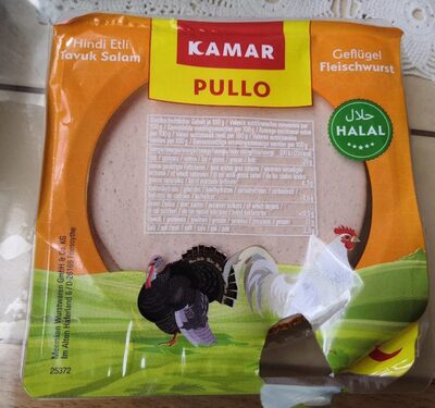 Kamar pullo halal