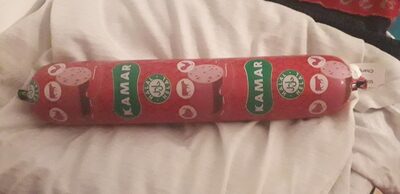 Cachir front packaging