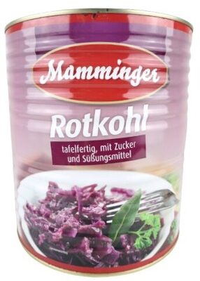 Rotkohl