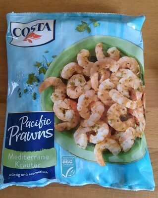 Costa Pacific Praws Mediterrane Kräuter