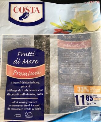 Costa Frutti di Mare Premium