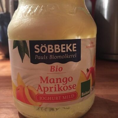 Mango Apriko Joghurt
