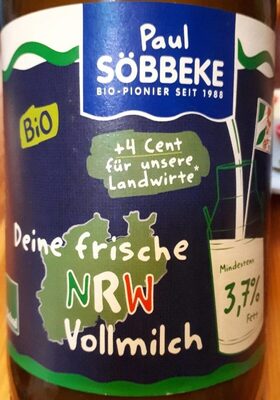 NRW Vollmilch