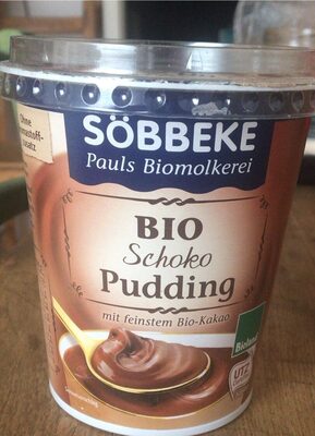 Schoko Pudding