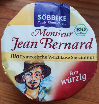 Monsieur Jean Bernard