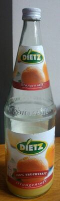 Orangensaft