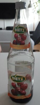 DIETZ Sauerkirschen-Nektar