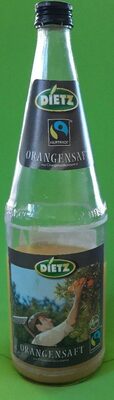 Orangensaft
