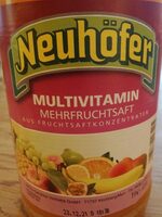 Neuhöfer Multivitaminsaft