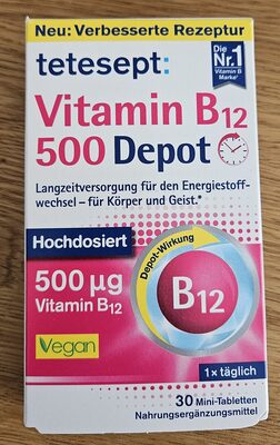 Vitamin B12 500 Depot