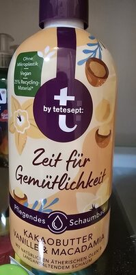 Schaumbad front packaging