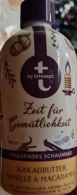 Schaumbad Zeit f. Gemütlichkeit