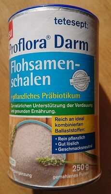 Flohsamenschalen