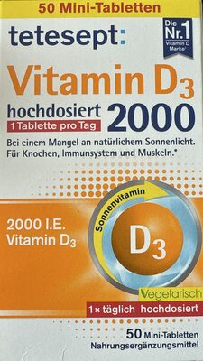 Vitamin D3