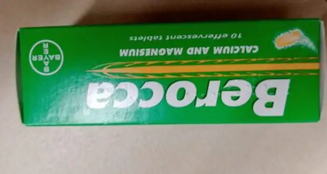 Berocca