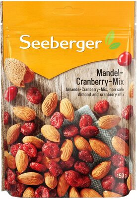 Mandel-Cranberry-Mix