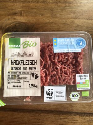Hackfleisch gemischt