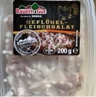 Geflügelfleischsalat
