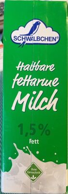 H-Fettarme Milch