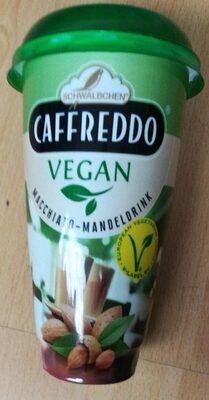 Vegan Macchiato Mandeldrink front packaging