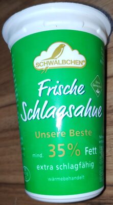 Schlagsahne 35 %