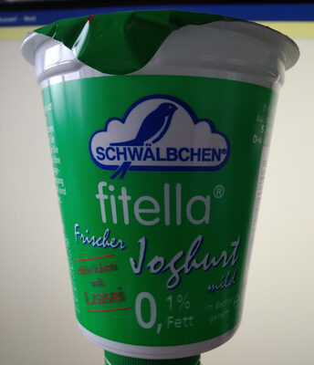 fitella Joghurt 0,1Fett