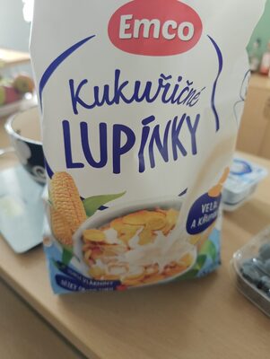 Kukuričné Lupienky