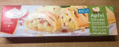 Apfelstrudel front packaging
