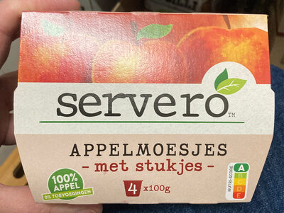 appelmoes front packaging