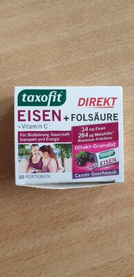 eisen front packaging