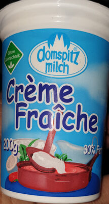 Crème fraîche
