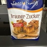 Brauner Zucker
