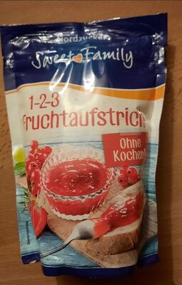 123 Fruchtaufstrich