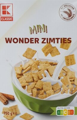 Mini Wonder Zimties
