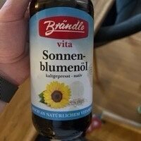 Sonnenblumenöl
