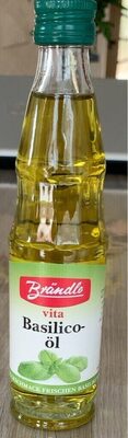 Basilikumöl