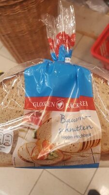 Bauernschnitten front packaging