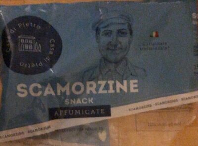 Scamorzine Snack