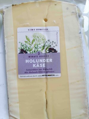 Holunderkäse