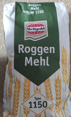 Roggenmehl 1150