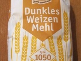 Dunkles Weizenmehl 1050 front packaging