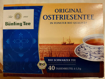 Original Ostfriesentee