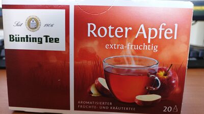 Roter Apfel